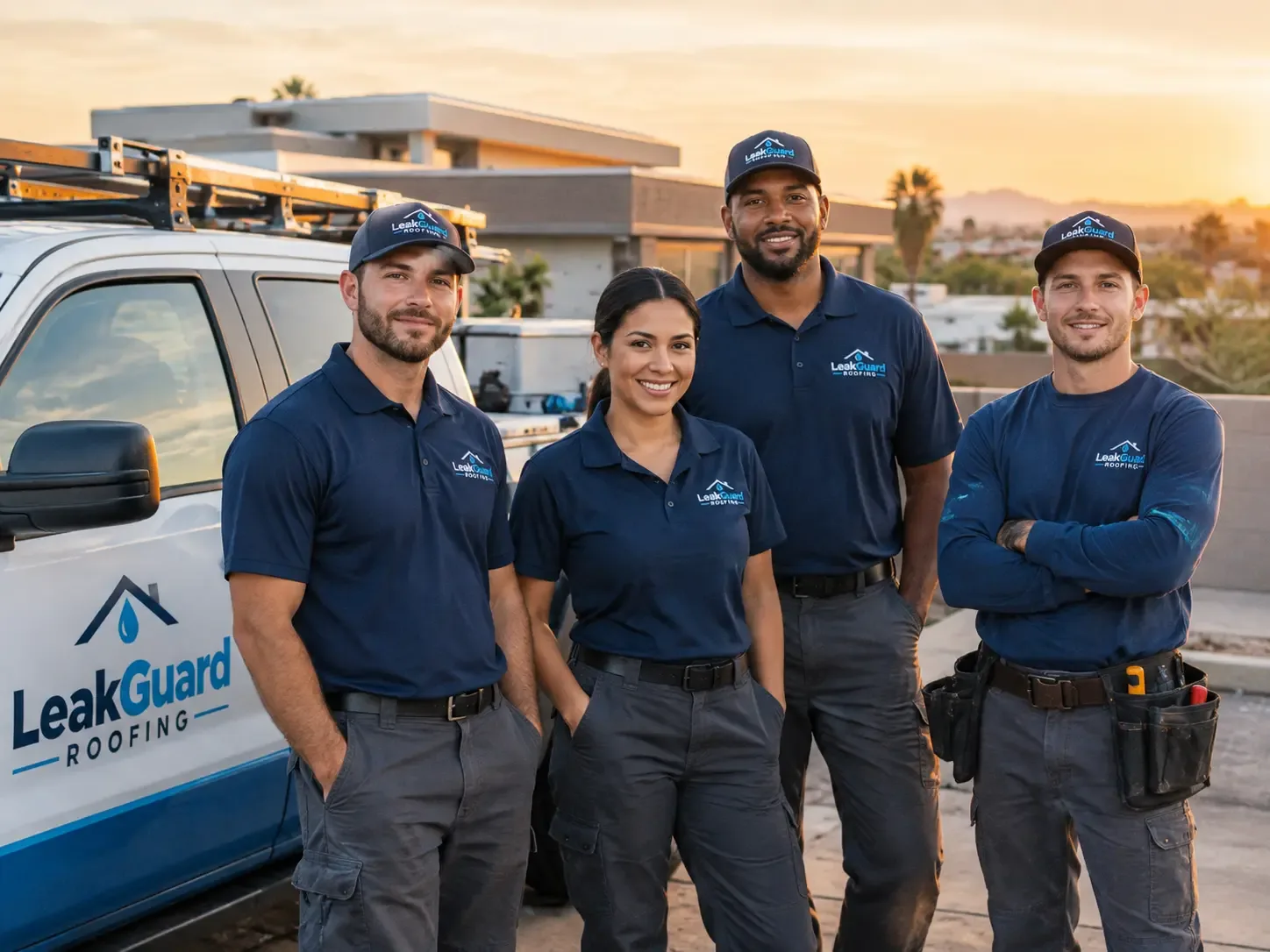 Flat Roof Leak Repair company in Portland, OR
